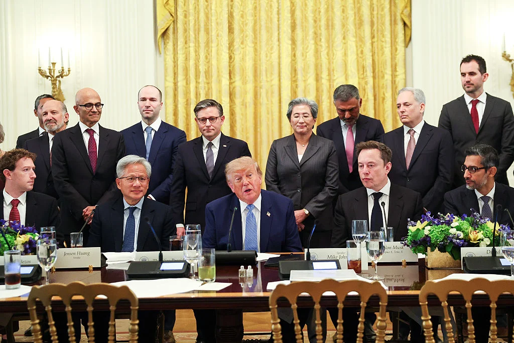White House Convenes Tech Giants for Landmark AI Safety Pledge, Officially Redefining the Technology as ‘Super Intelligence’