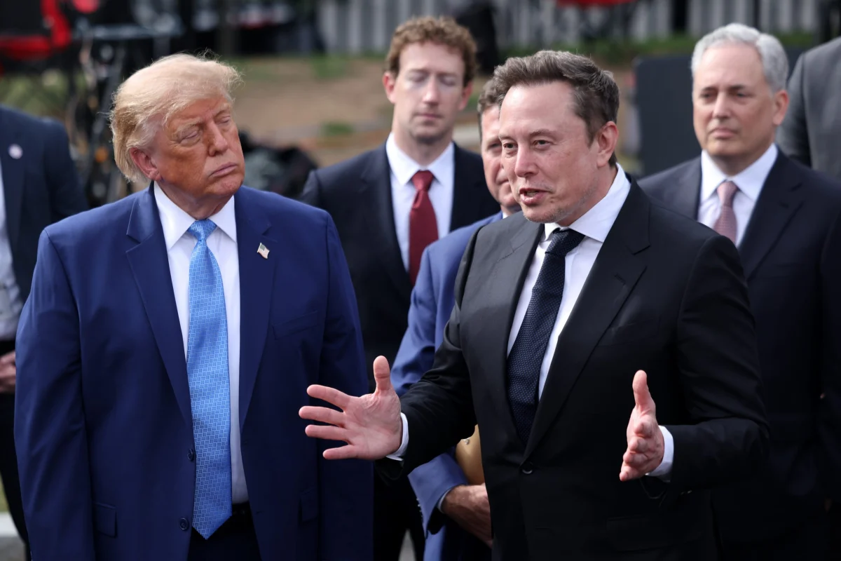 White House Convenes Tech Titans for Landmark AI Safety Pledge Amidst "Super Intelligence" Rebranding